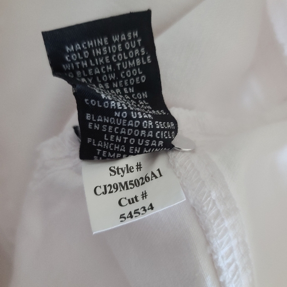 1822 Denim white skirt - Picture 6 of 7